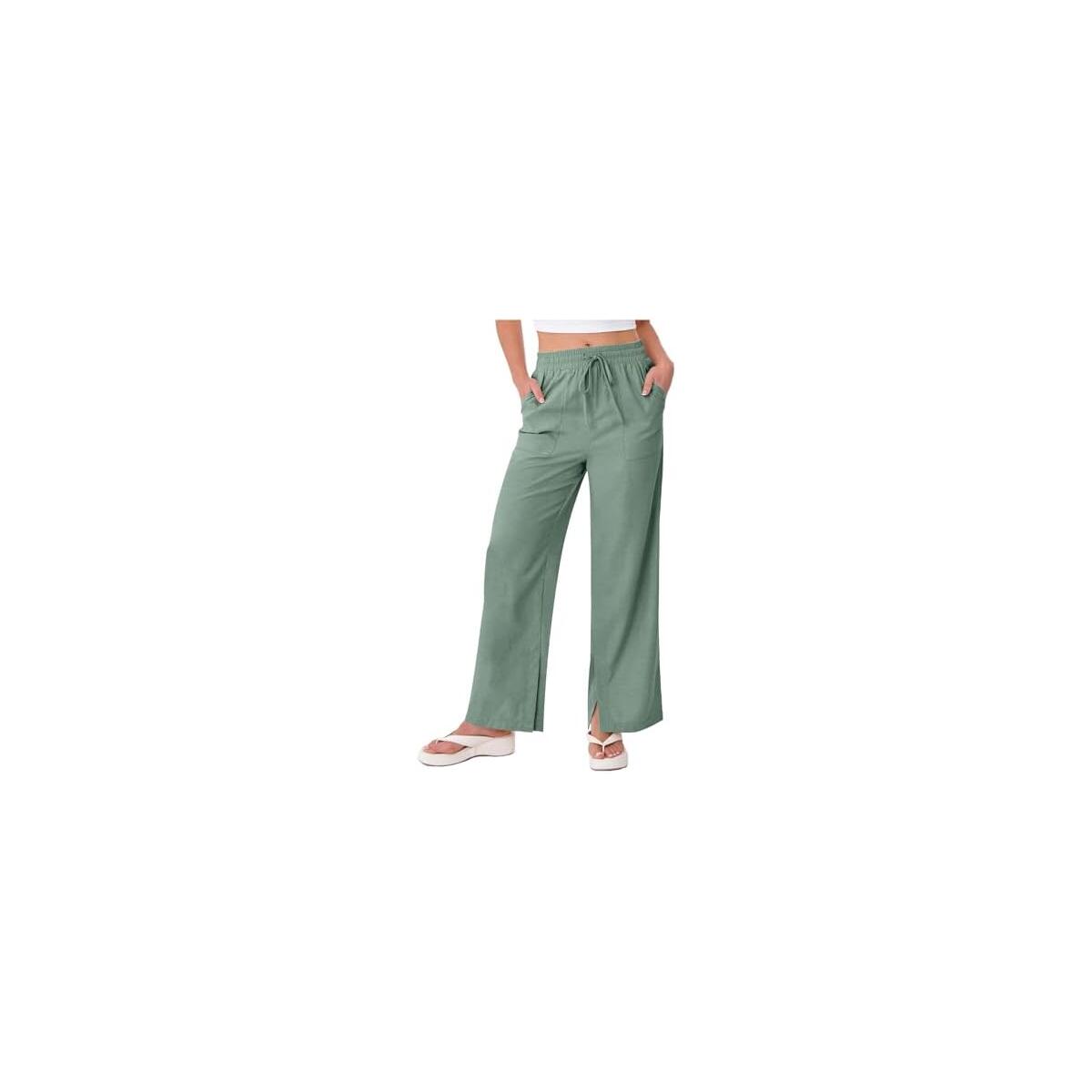 Womens Linen Pants Promo Code - RebateKey