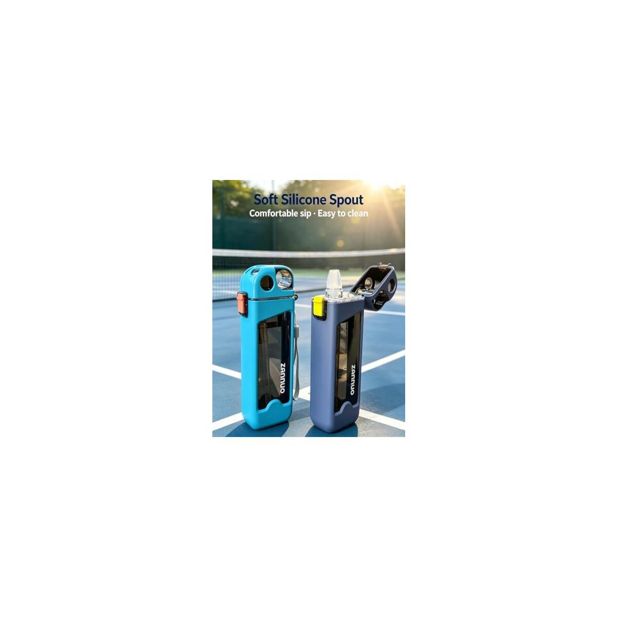 Slim Square Straw Water Coupons - RebateKey