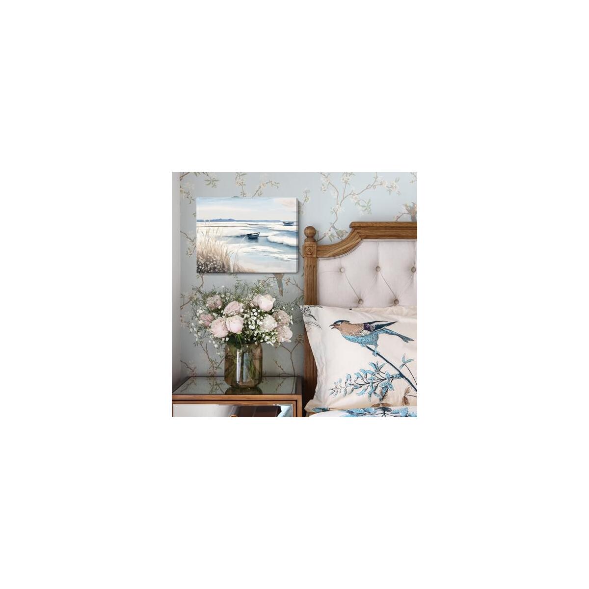 Amatop Coastal Wall Art Deals - RebateKey