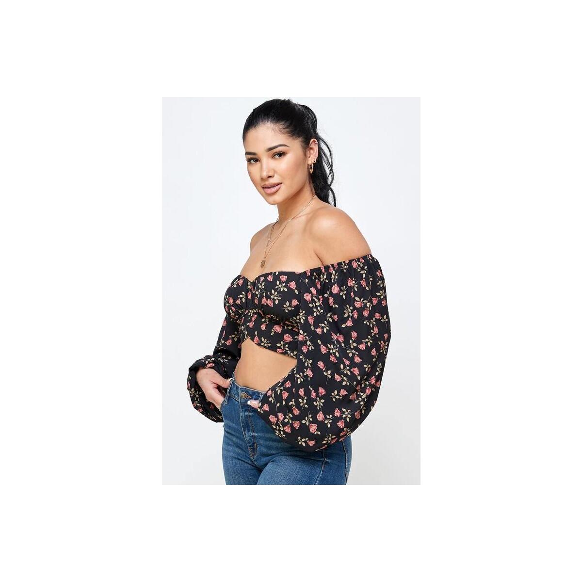 Floral Candy Fox Crop Deals - RebateKey