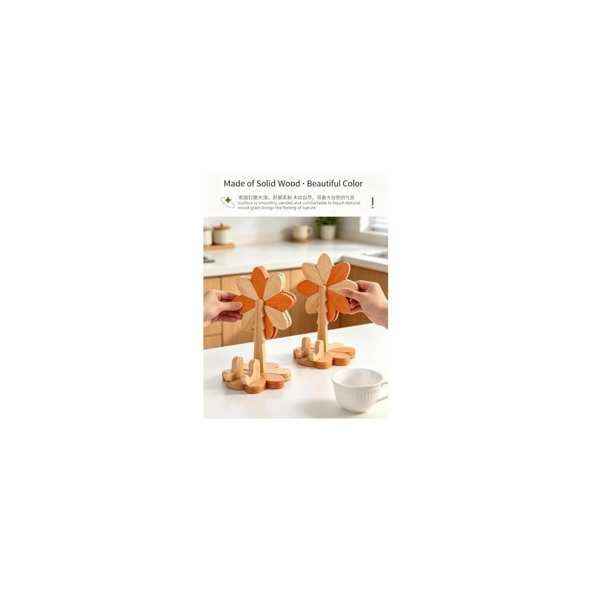 5 Piece Wooden Deal - RebateKey