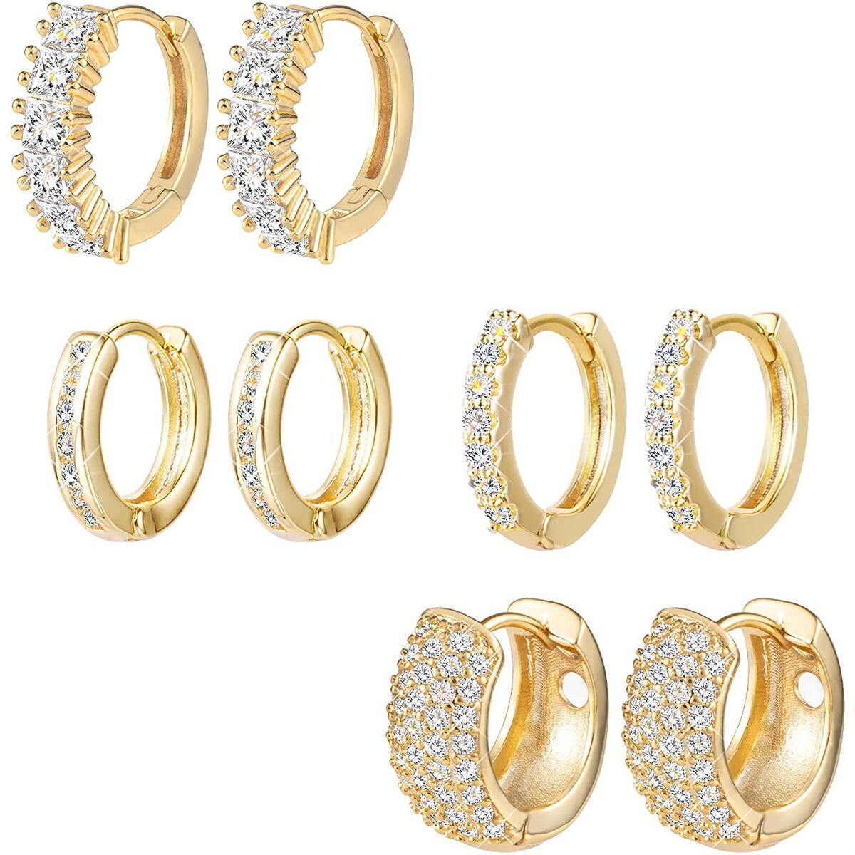 Alexcraft Gold Hoop Earrings Coupon - RebateKey