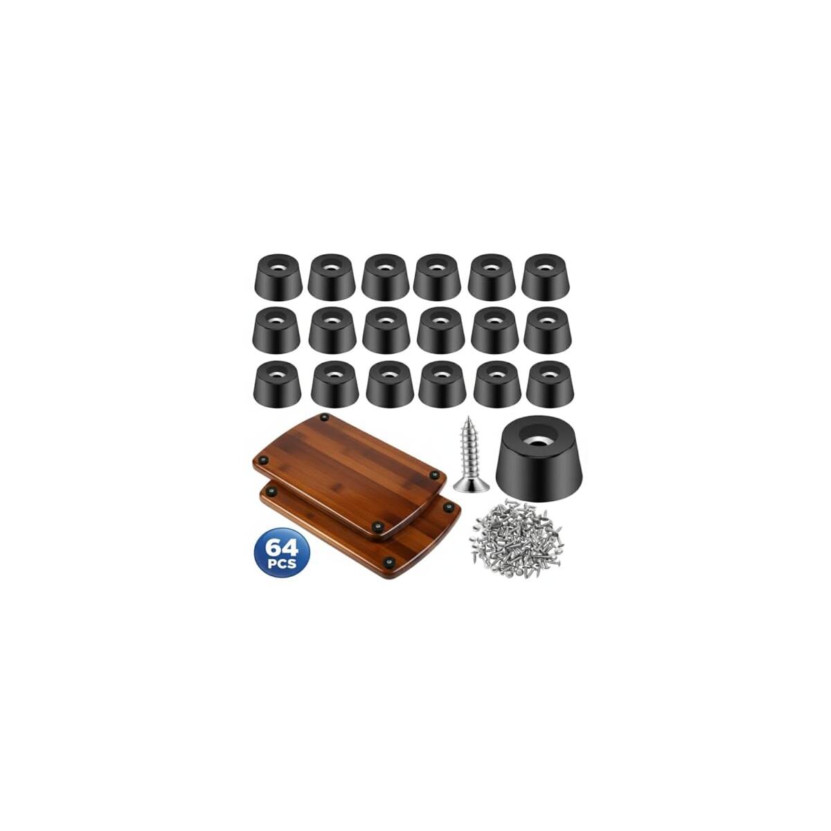 64 Pcs Cutting Board Deals - RebateKey