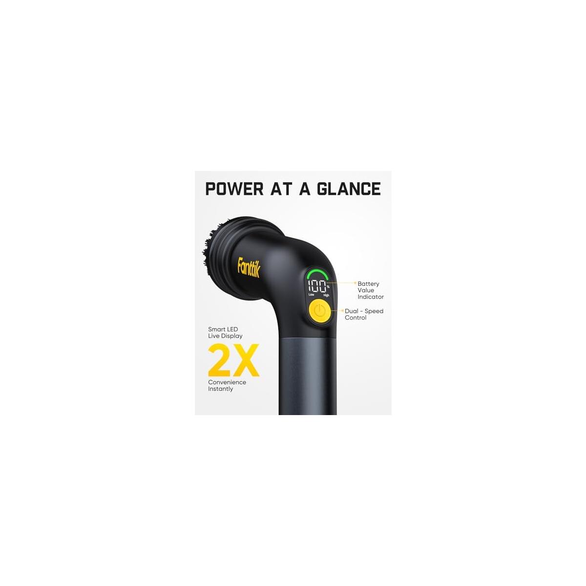 Fanttik G Handy Cordless 2 Coupons - RebateKey