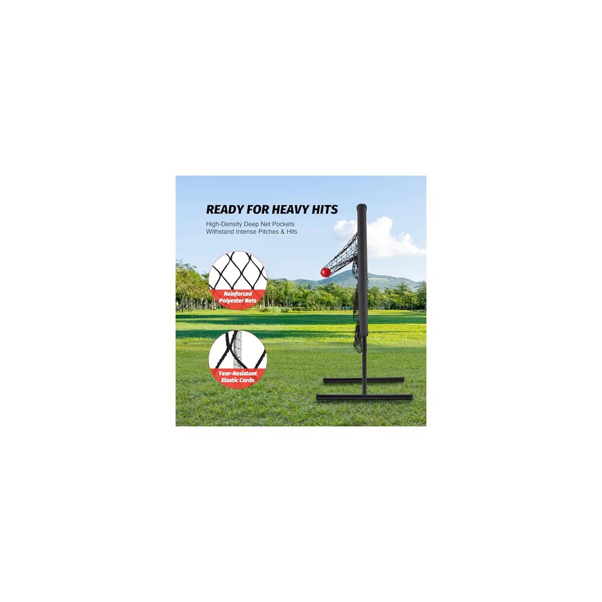9 Hole Pitching Net Plus Promo Code - RebateKey