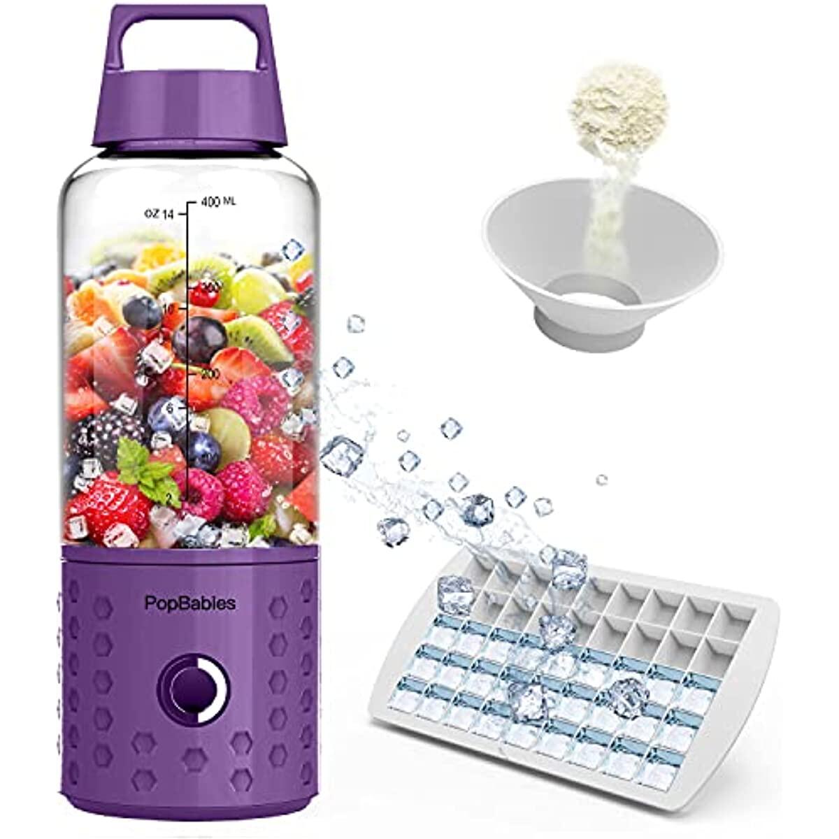 Popbabies Personal Blender Smoothie 2 Deals - RebateKey