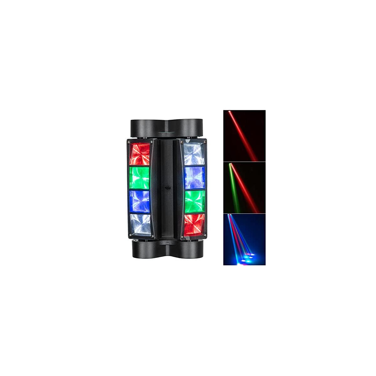 Spider Moving Head Dj Promo Codes - RebateKey