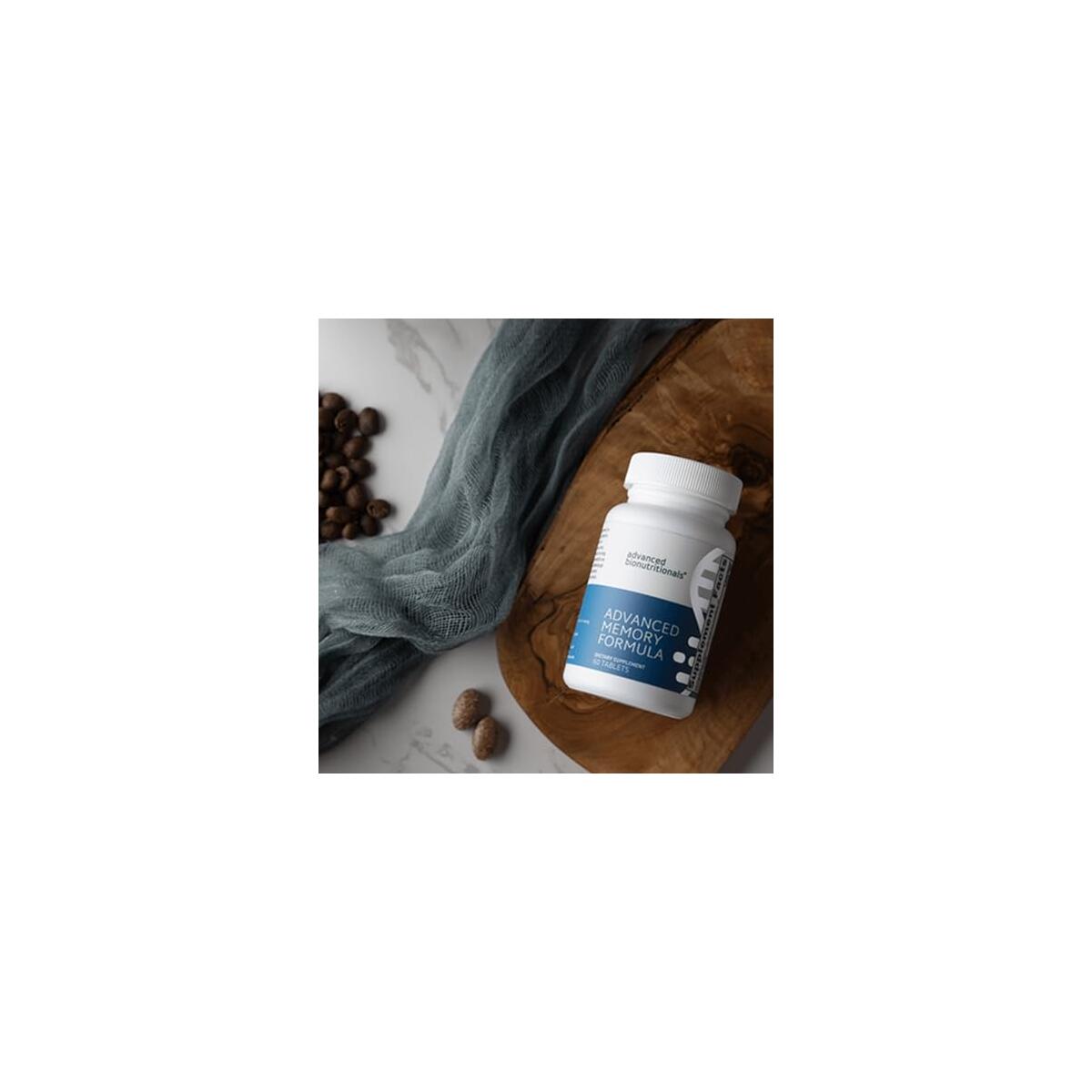 Advanced Bionutritionals Advanced Memory Coupons - RebateKey