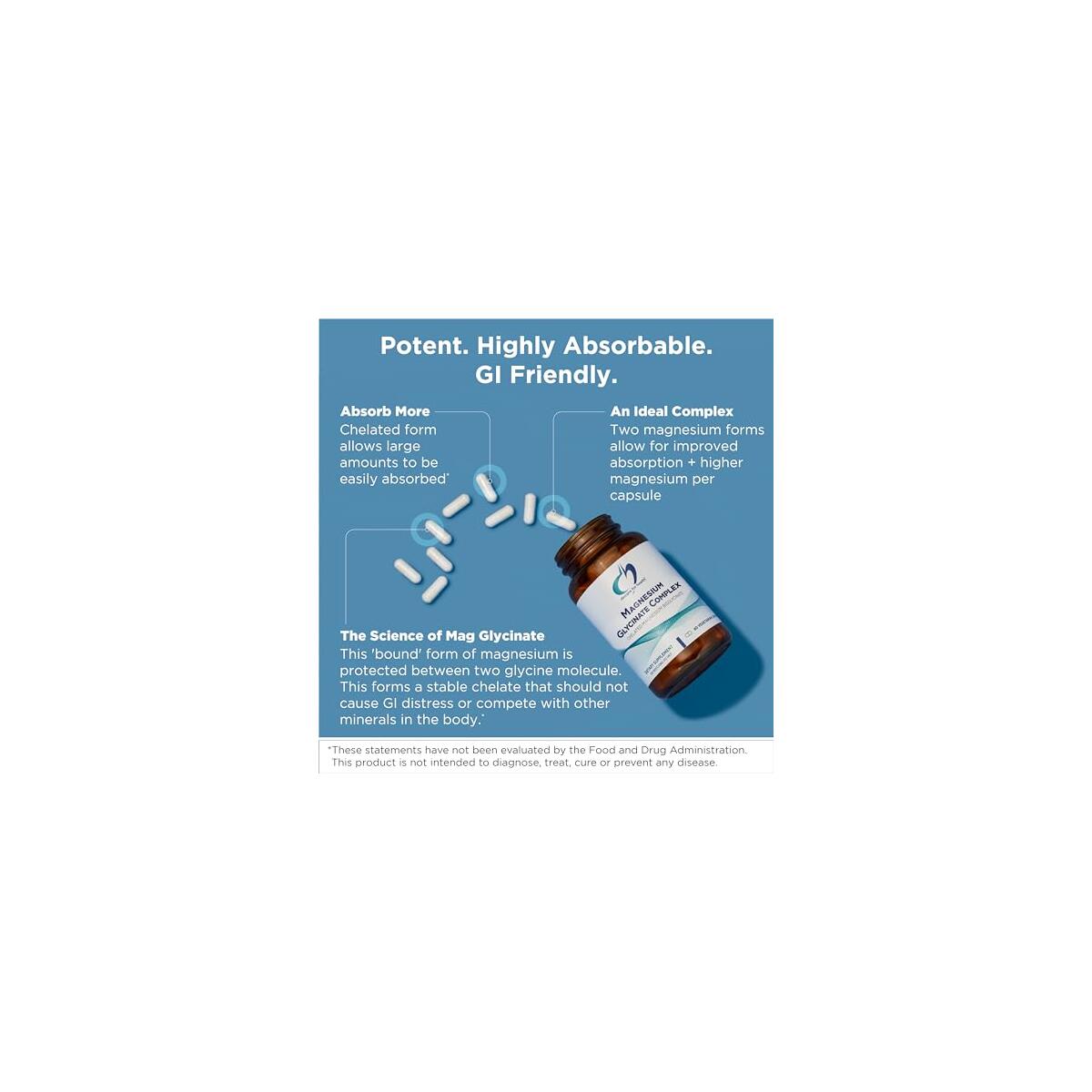 Designs For Health Magnesium Promo Code - RebateKey