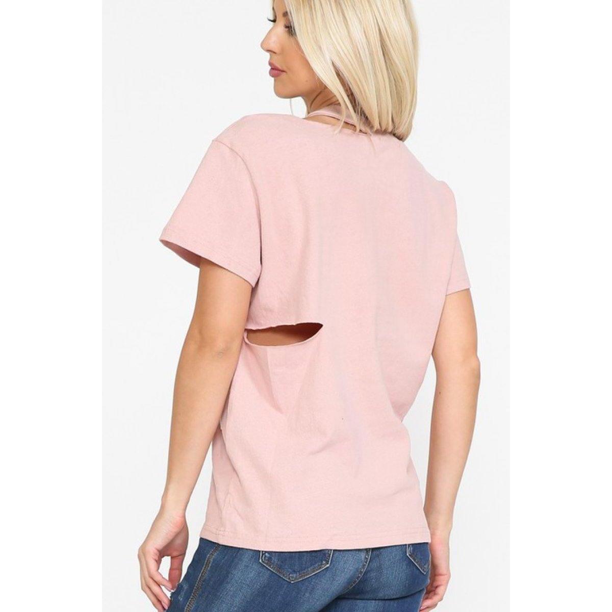 Cutout Casual Top Promo Codes - RebateKey
