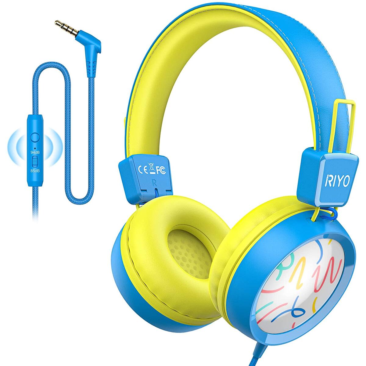 Riyo Kids Headphones With Promo Code - RebateKey