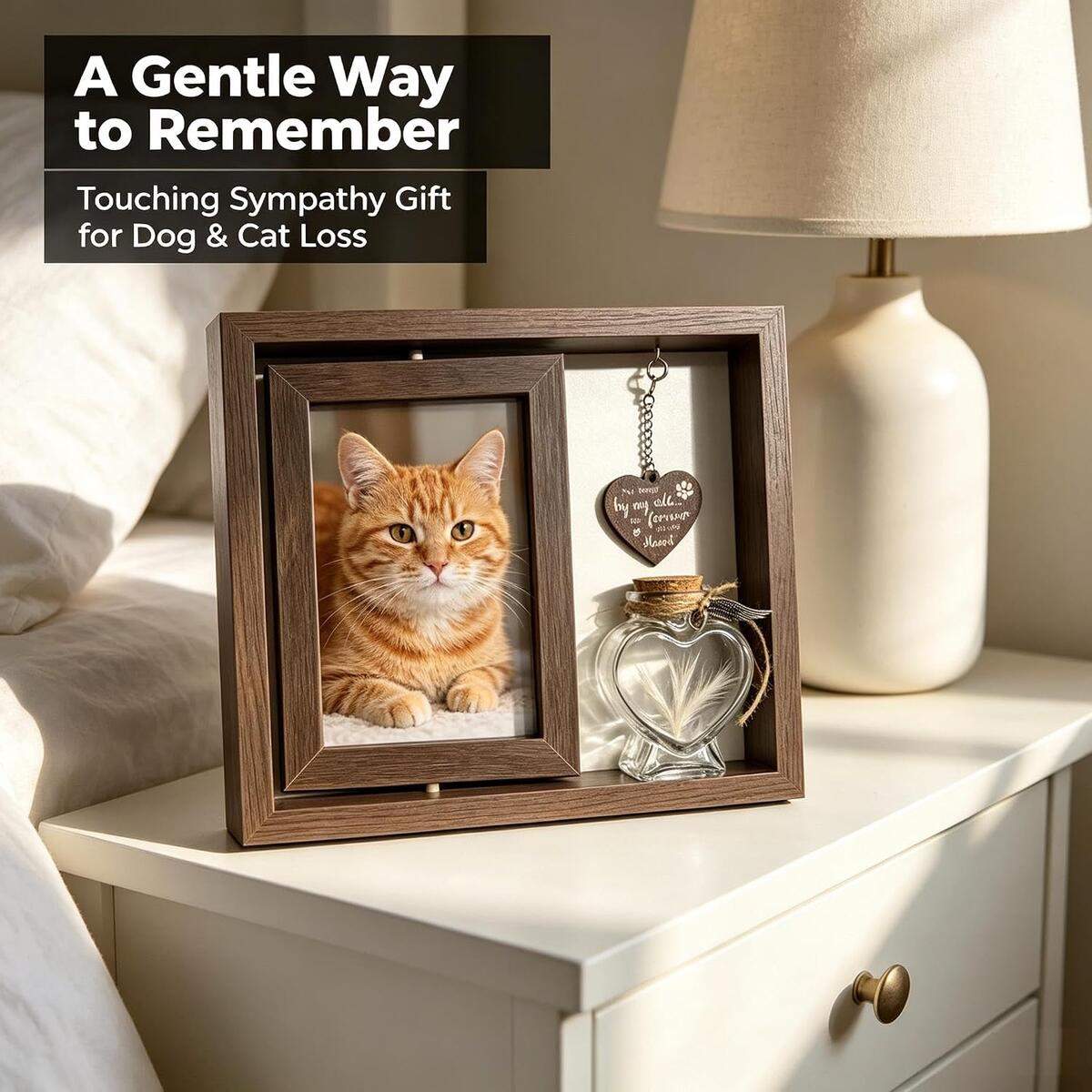 Pet Memorial Picture 1 Promo Codes - RebateKey