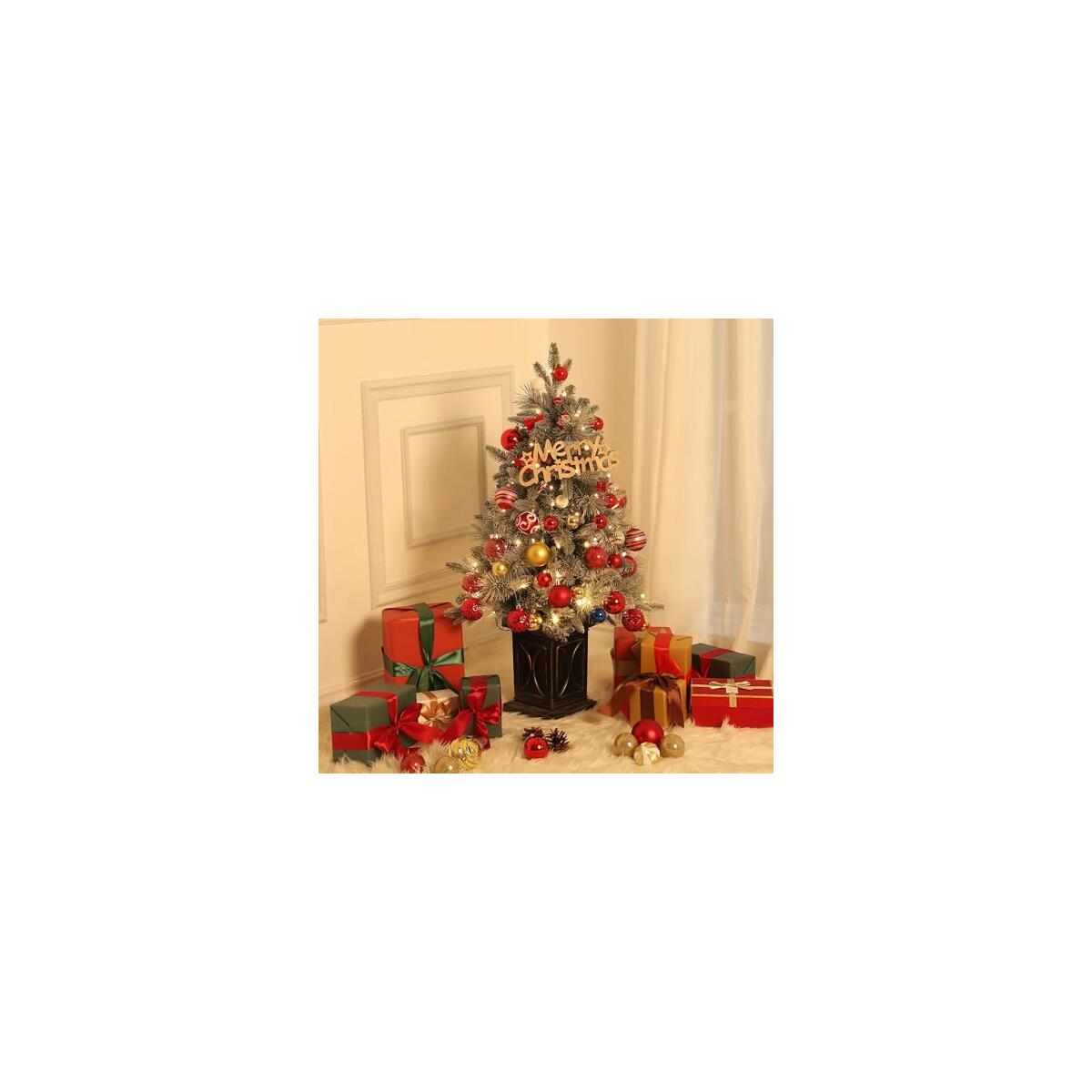 Garvee Ft Pre Lit Christmas 2 Deal - RebateKey