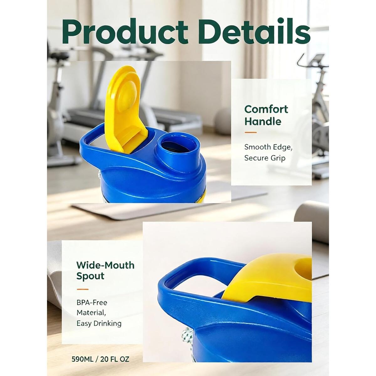 Ml Protein Shaker Bottle Deals - RebateKey