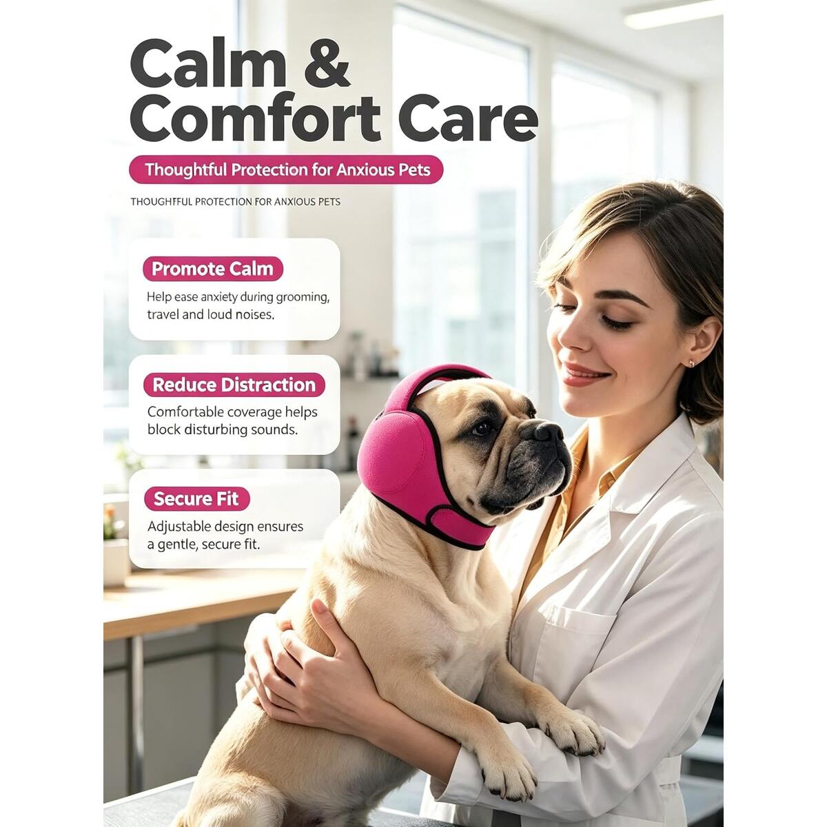 Dog Ear Muffs 1 Promo Codes - RebateKey