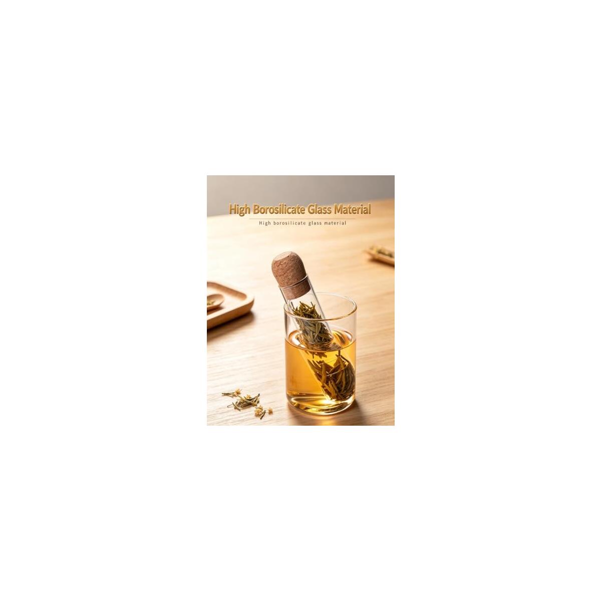 Glass Tea Infuser 1 Coupon - RebateKey