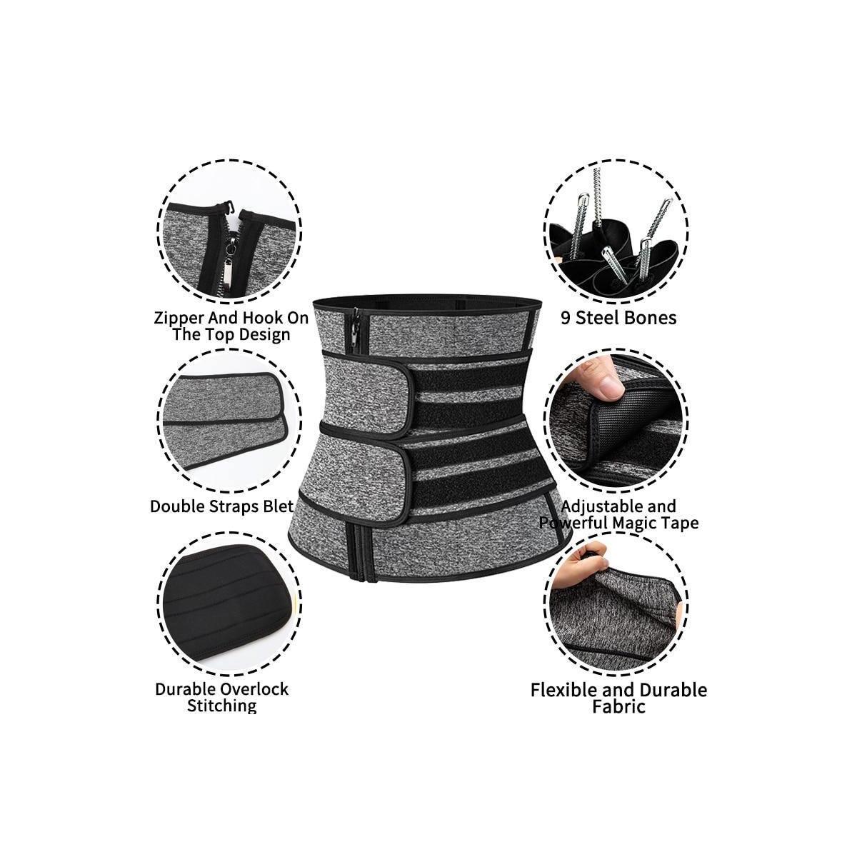Neoprene Sauna Waist Trainer Coupon - RebateKey
