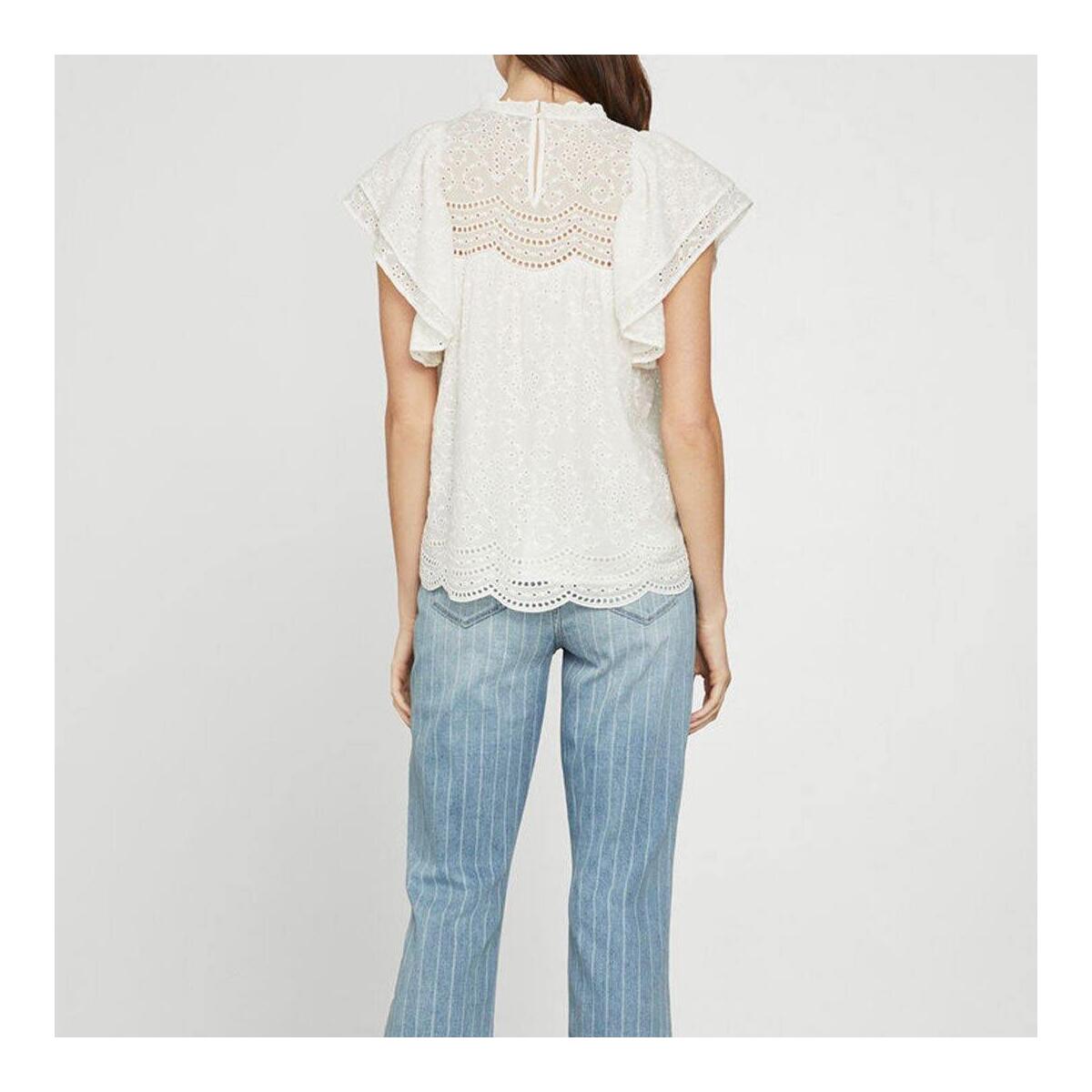 Bcbgmaxazria Eyelet Top Deal - RebateKey