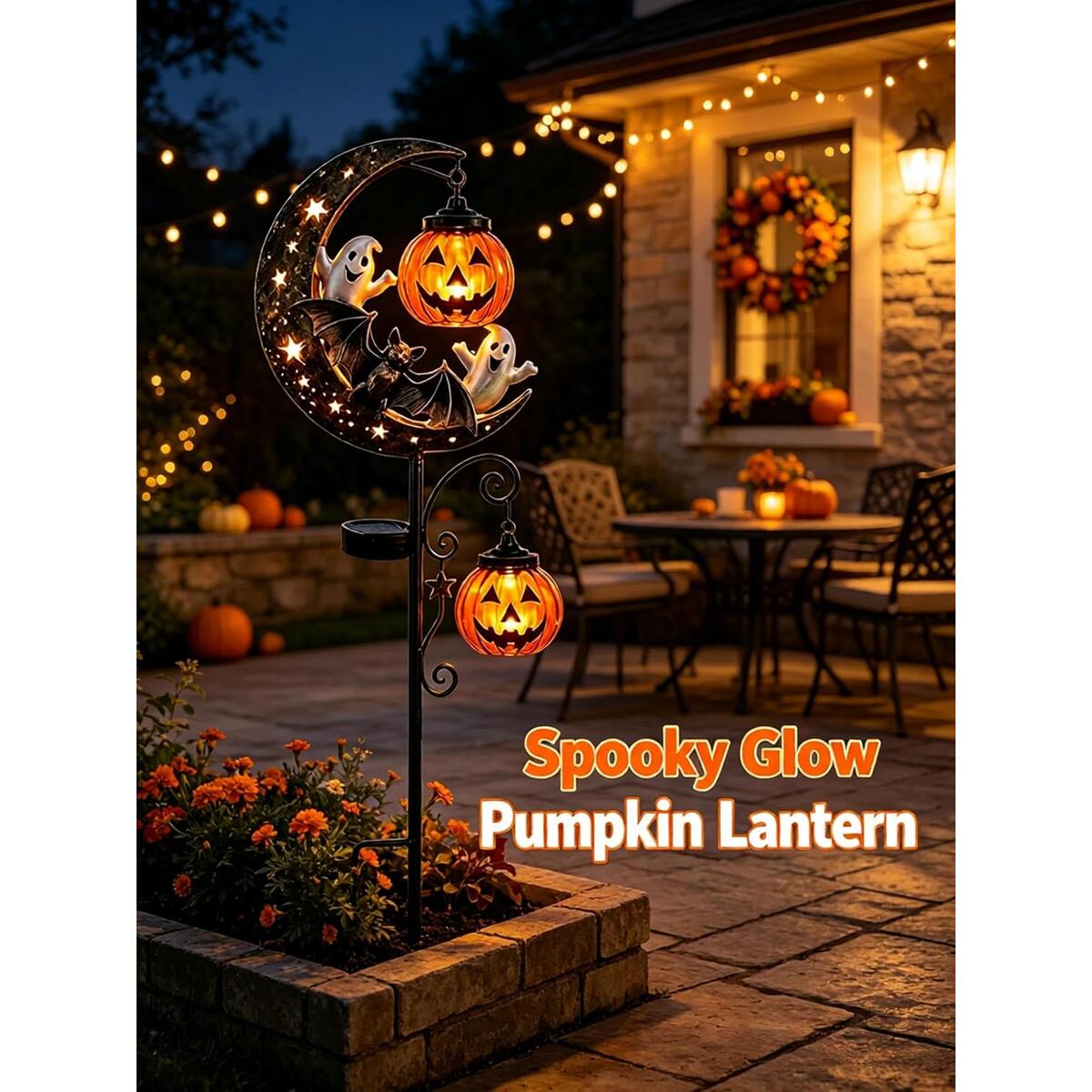 Halloween Moon Pumpkin Promo Code - RebateKey