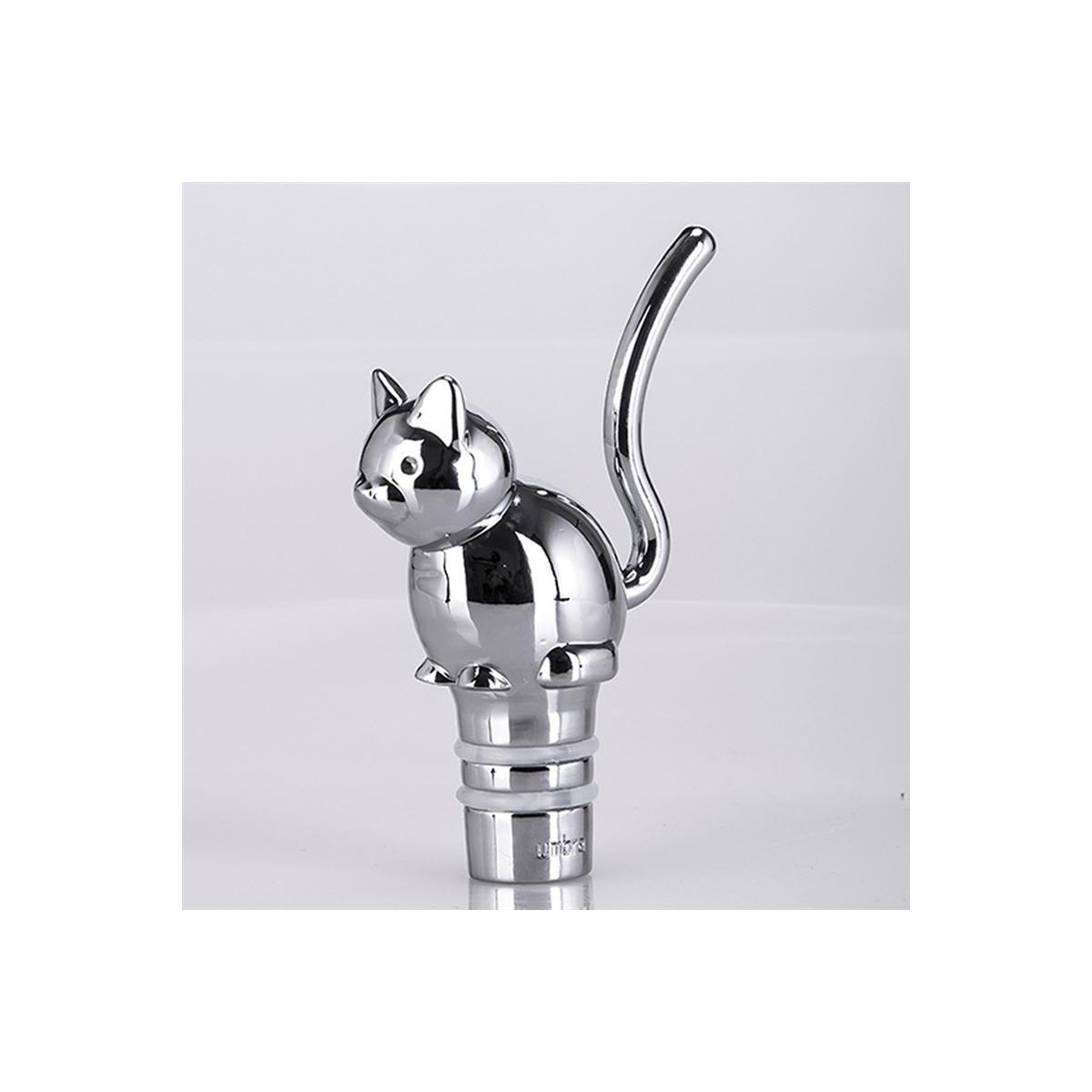 Cat Wine Bottle Stopper Coupon - RebateKey