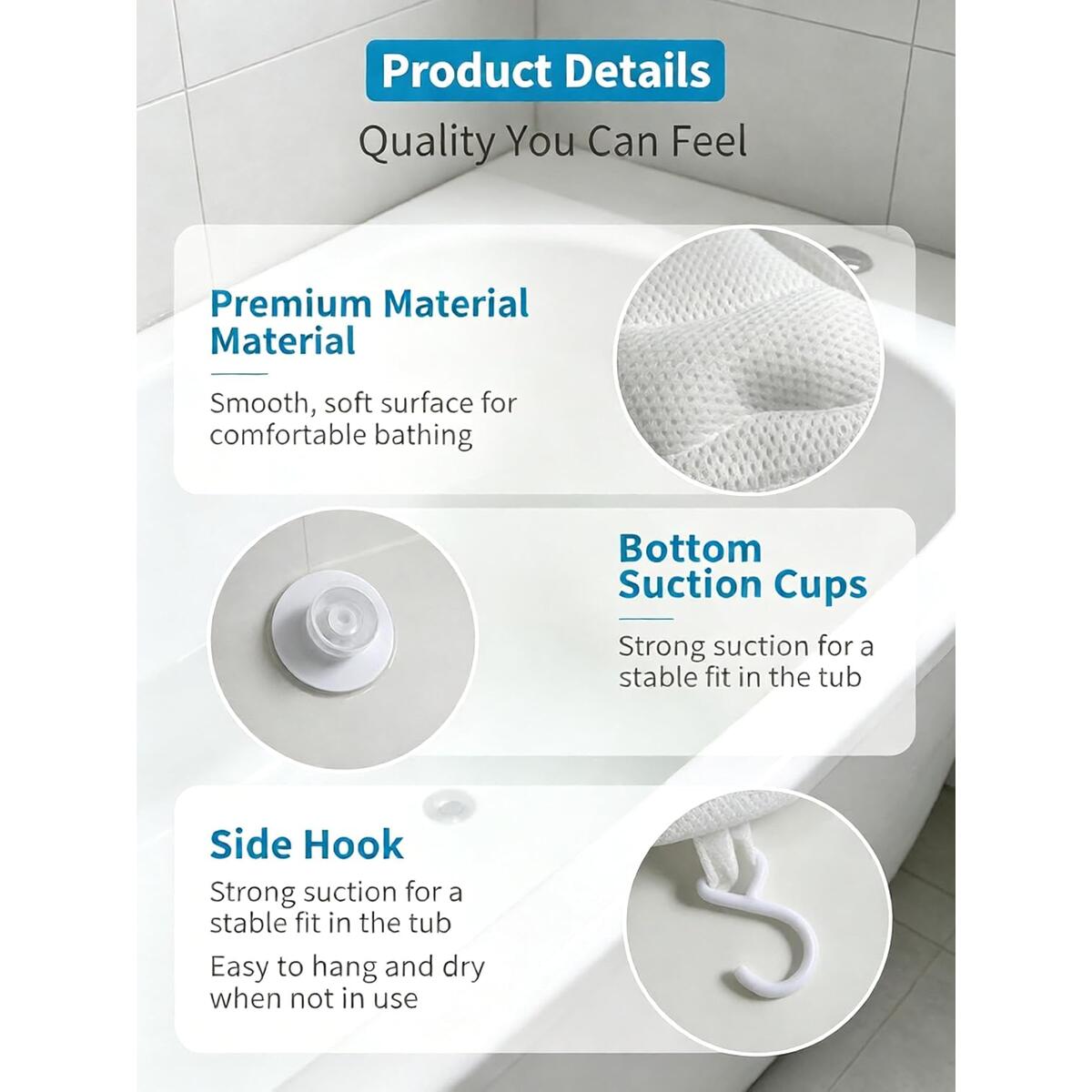Bathtub Pillow 4d Coupons - RebateKey