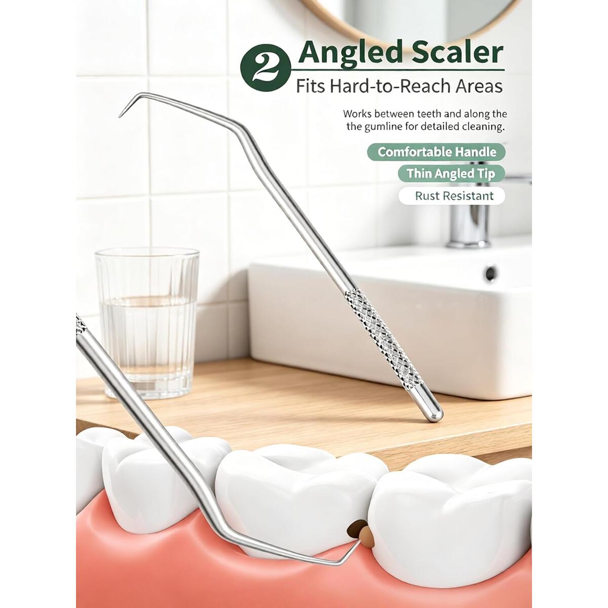 Stainless Steel Toothpick 2 Promo Code - RebateKey