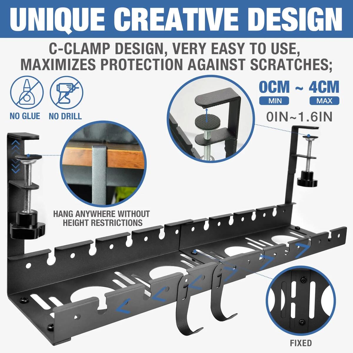 Cable Management Under Desk Promo Codes - RebateKey