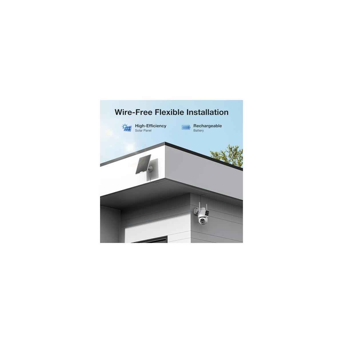 Solar Security Cameras Wireless Outdoor 2 Coupon - RebateKey