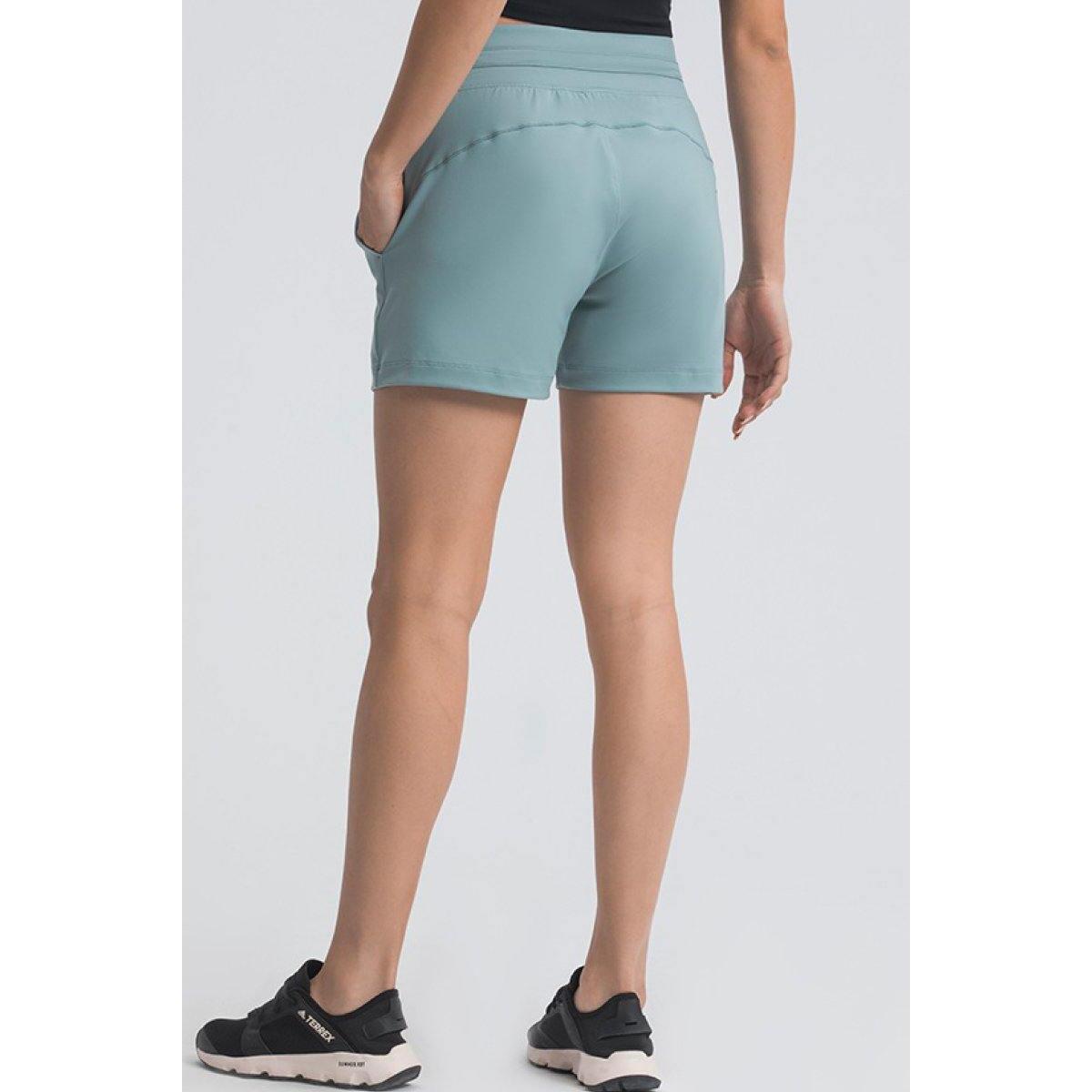 Waist Tie Active Shorts Promo Codes - RebateKey
