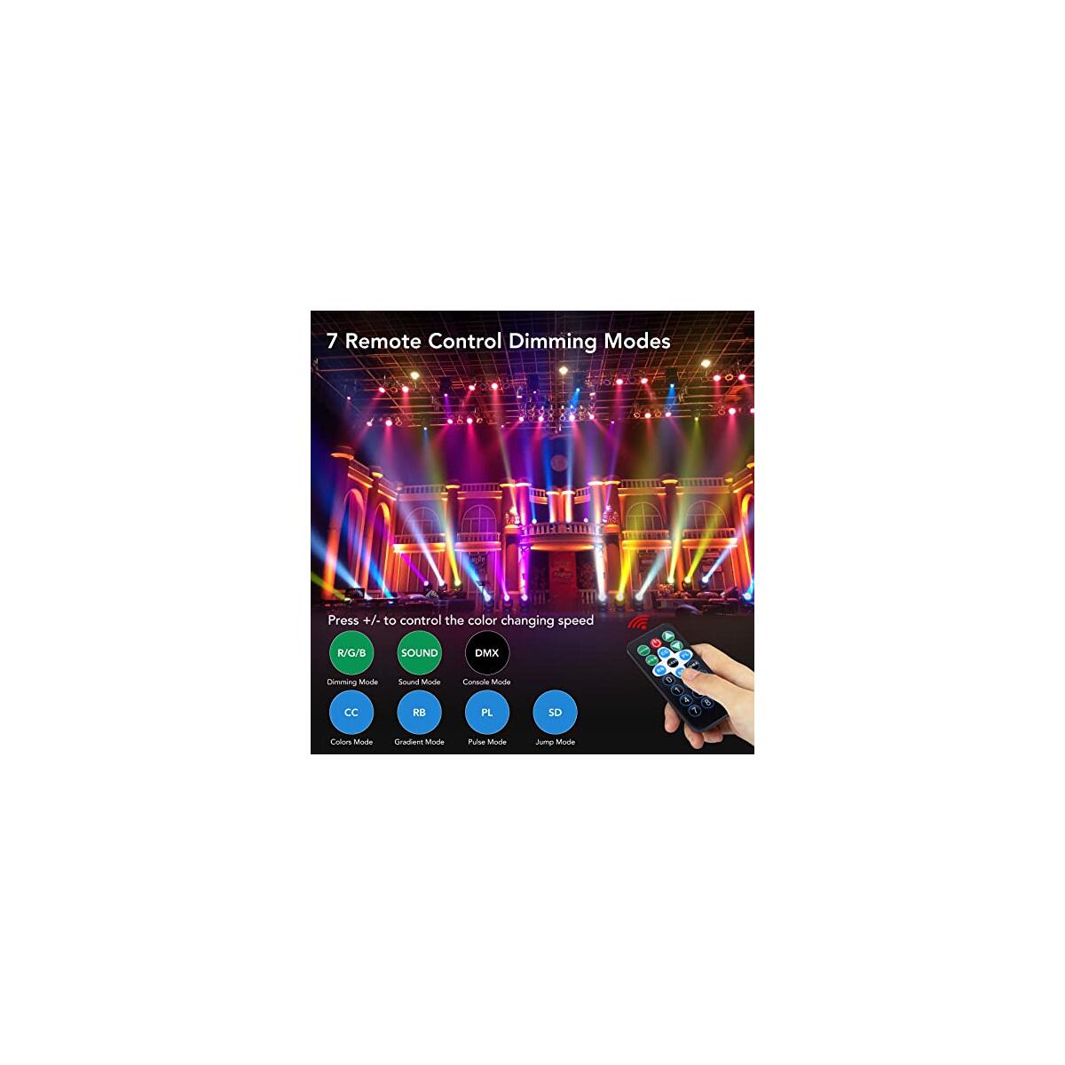 Dj Lights Pack Led 1 Deal - RebateKey
