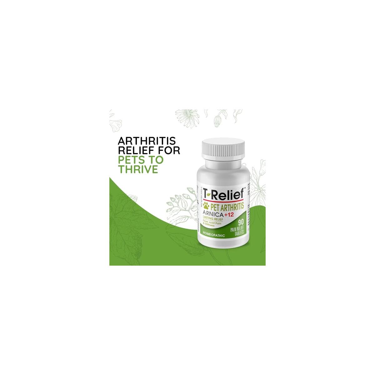 Medinatura T Relief Pet Arthritis Promo Codes - RebateKey