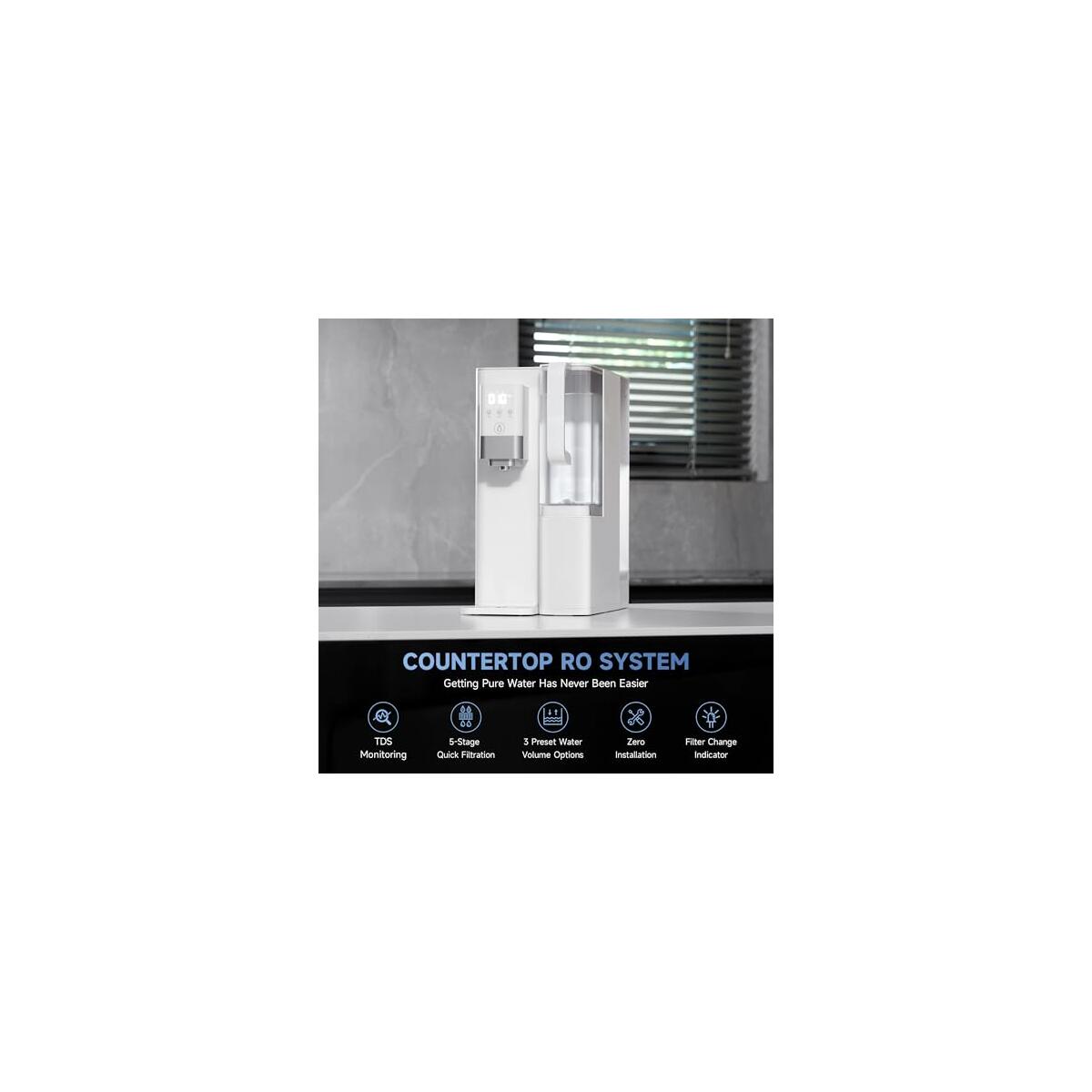 Co Z Reverse Osmosis Deal - RebateKey