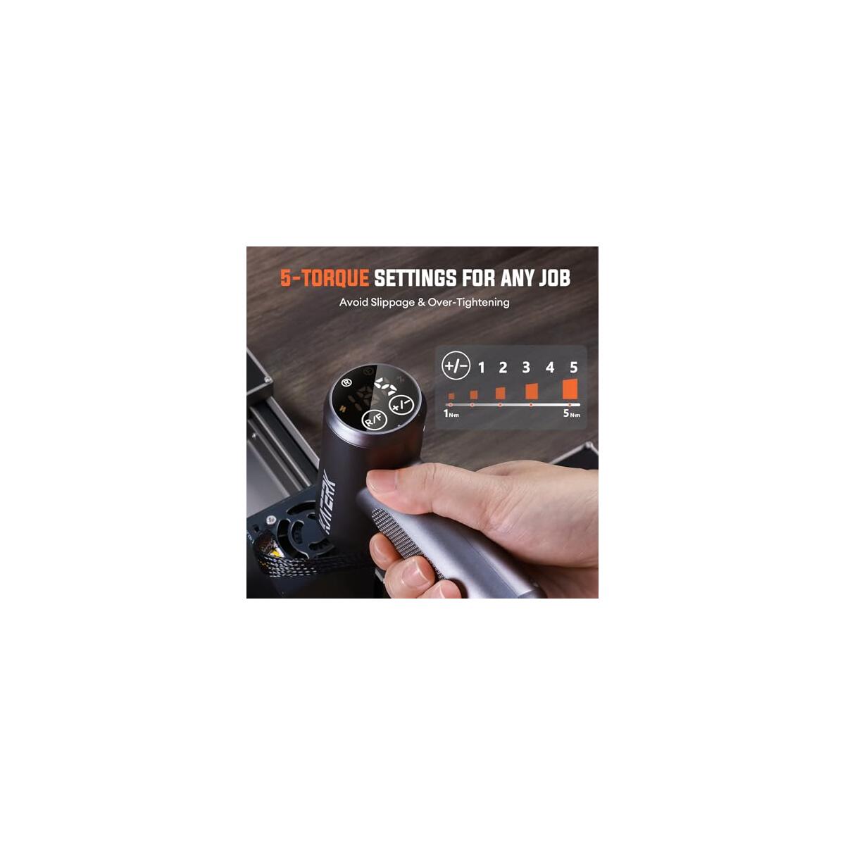 Electric Screwdriver Set Deal - RebateKey
