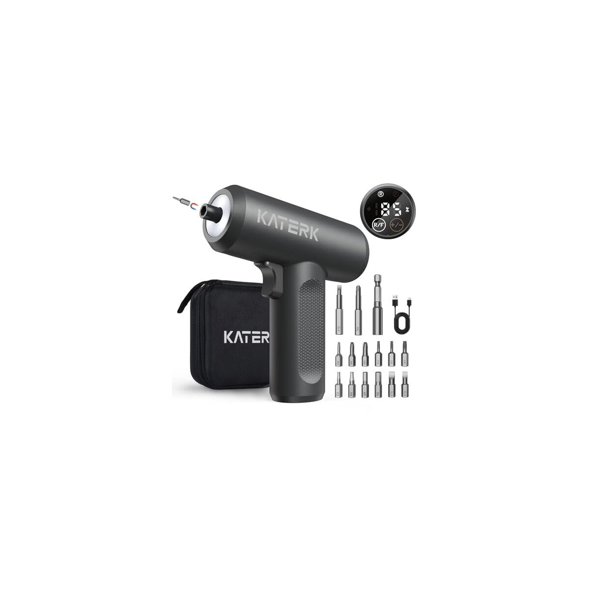 Electric Screwdriver Set Deal - RebateKey