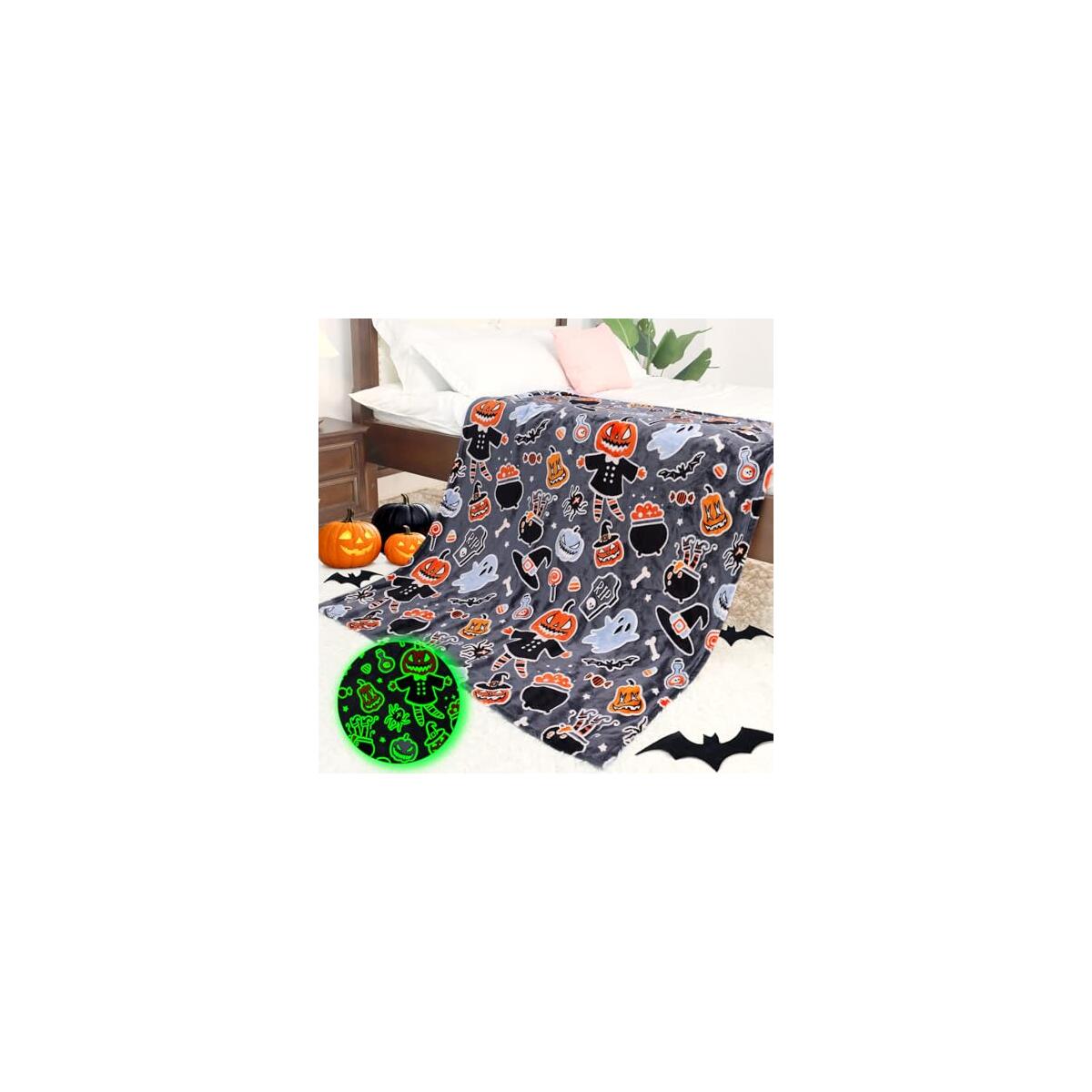 Halloween Blanket Promo Code - RebateKey