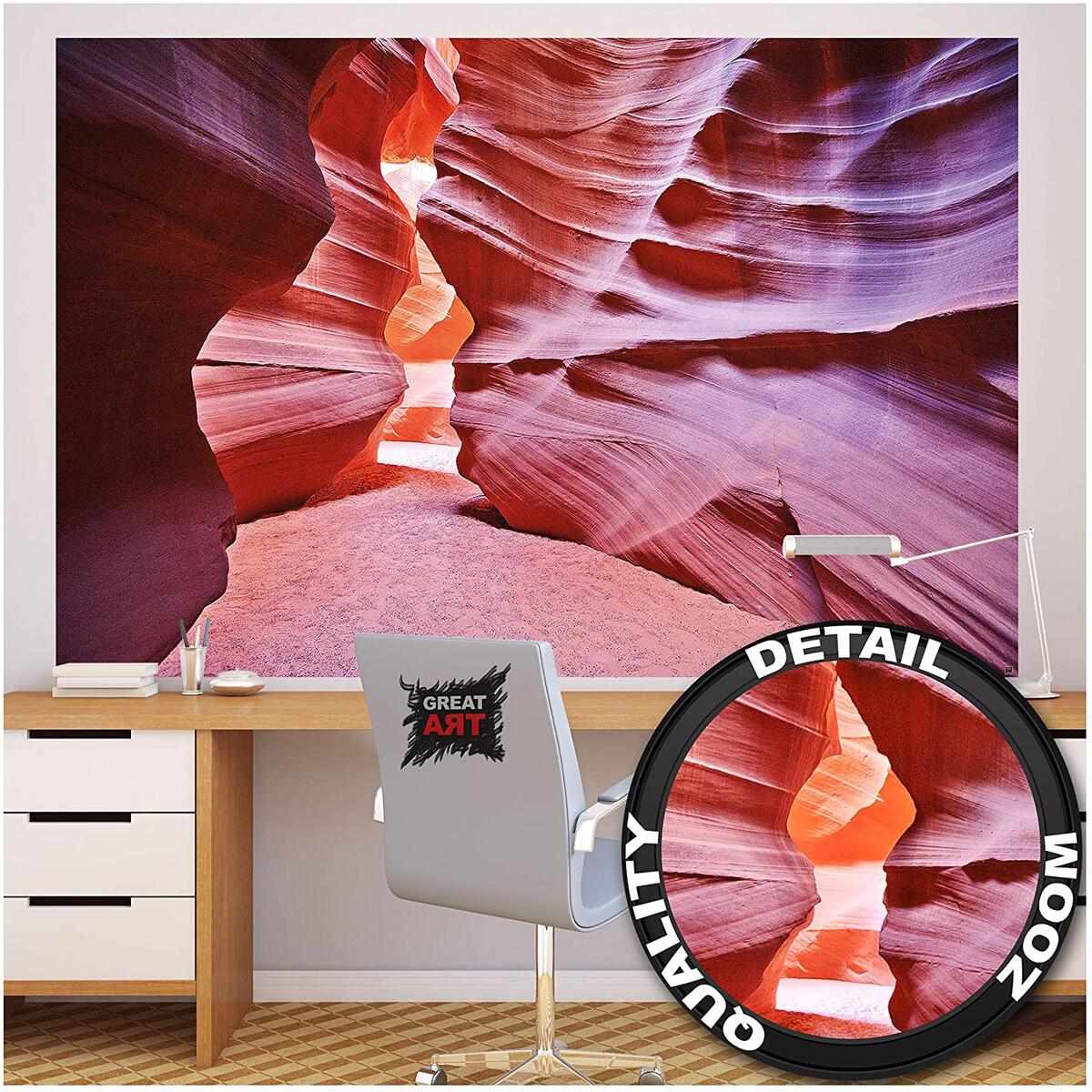 Poster Antelope Canyon Picture Promo Codes - RebateKey