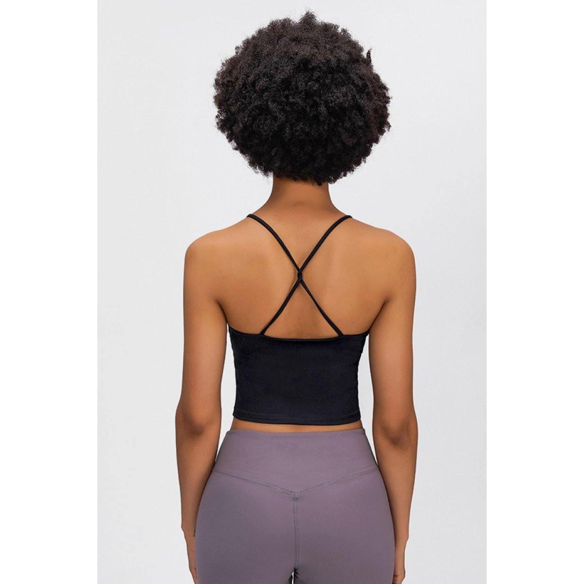 Cross Back Active Tank Promo Code - RebateKey