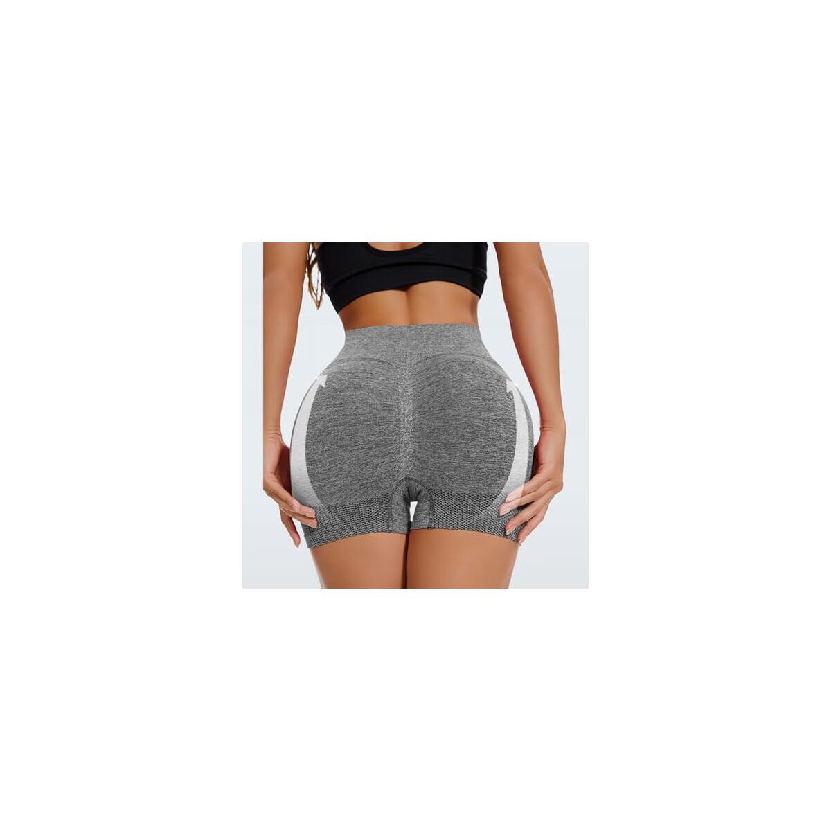 Biker Shorts Women Tummy Control Promo Code - RebateKey