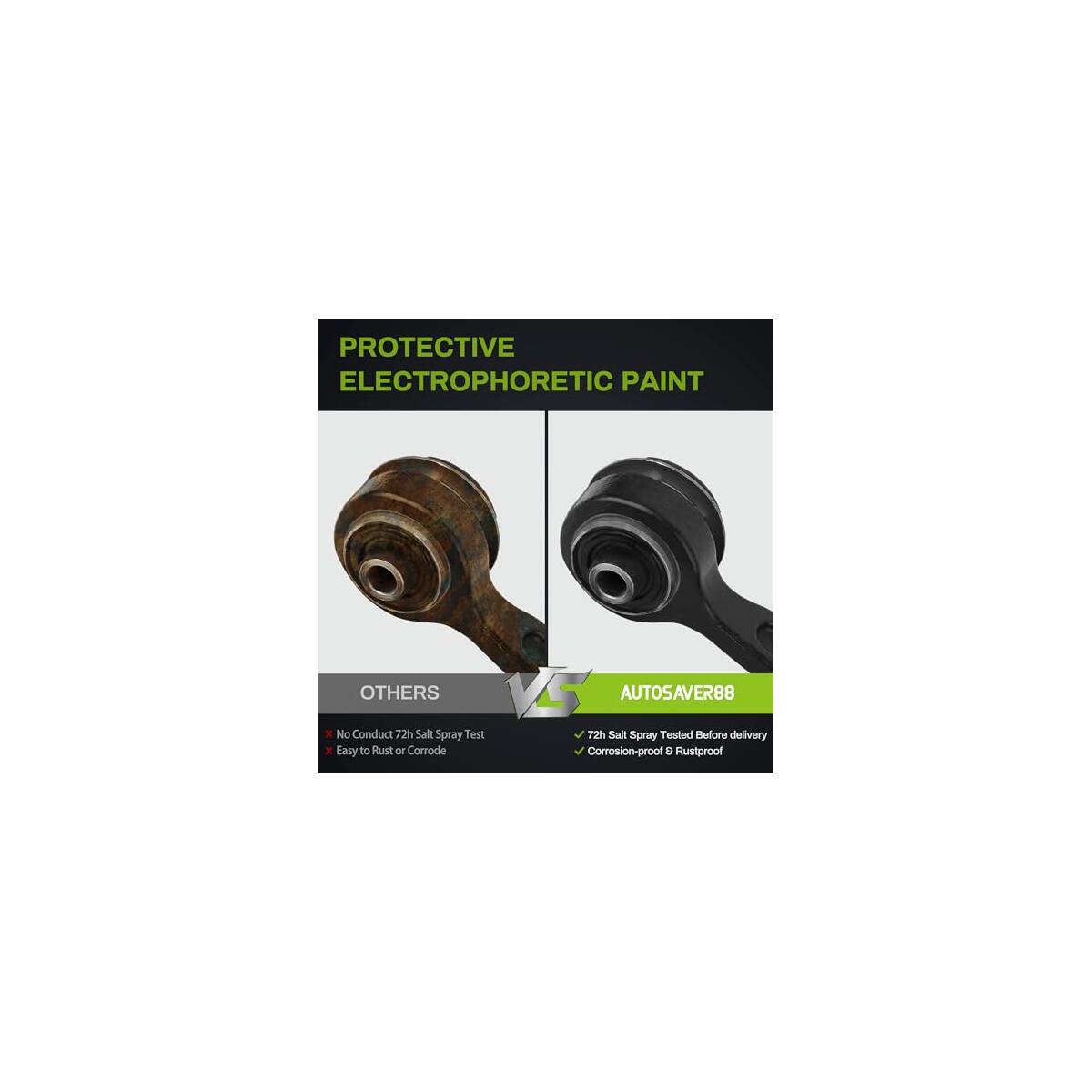 Autosaver Front Upper Control Coupon - RebateKey