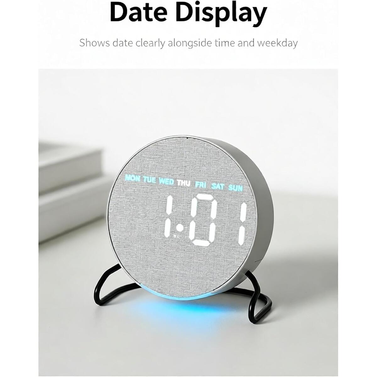 Led Digital Alarm Coupons - RebateKey
