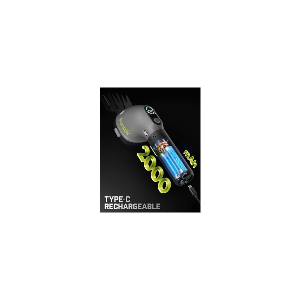 Fanttik Z Pro Cordless 1 Deal - RebateKey