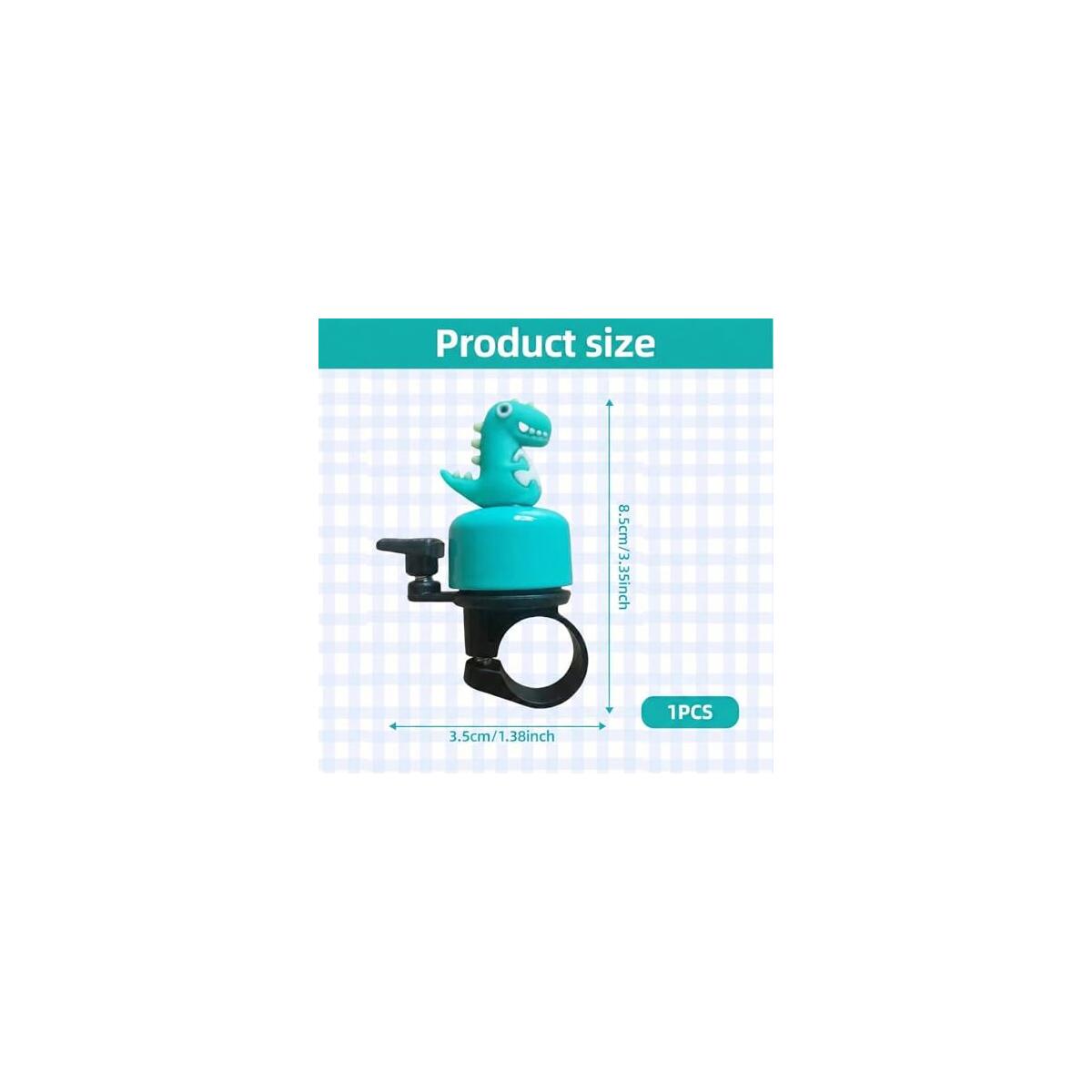 Bicycle Bell Dinosaur 1 Promo Codes - RebateKey