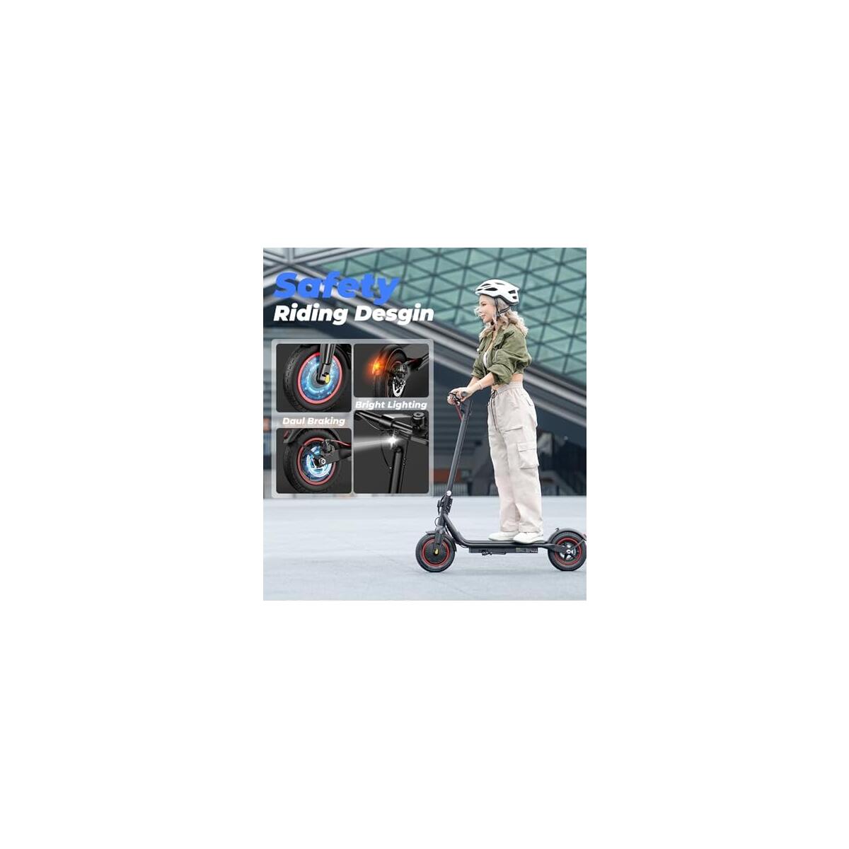 Electric Scooter 2 Coupon - RebateKey