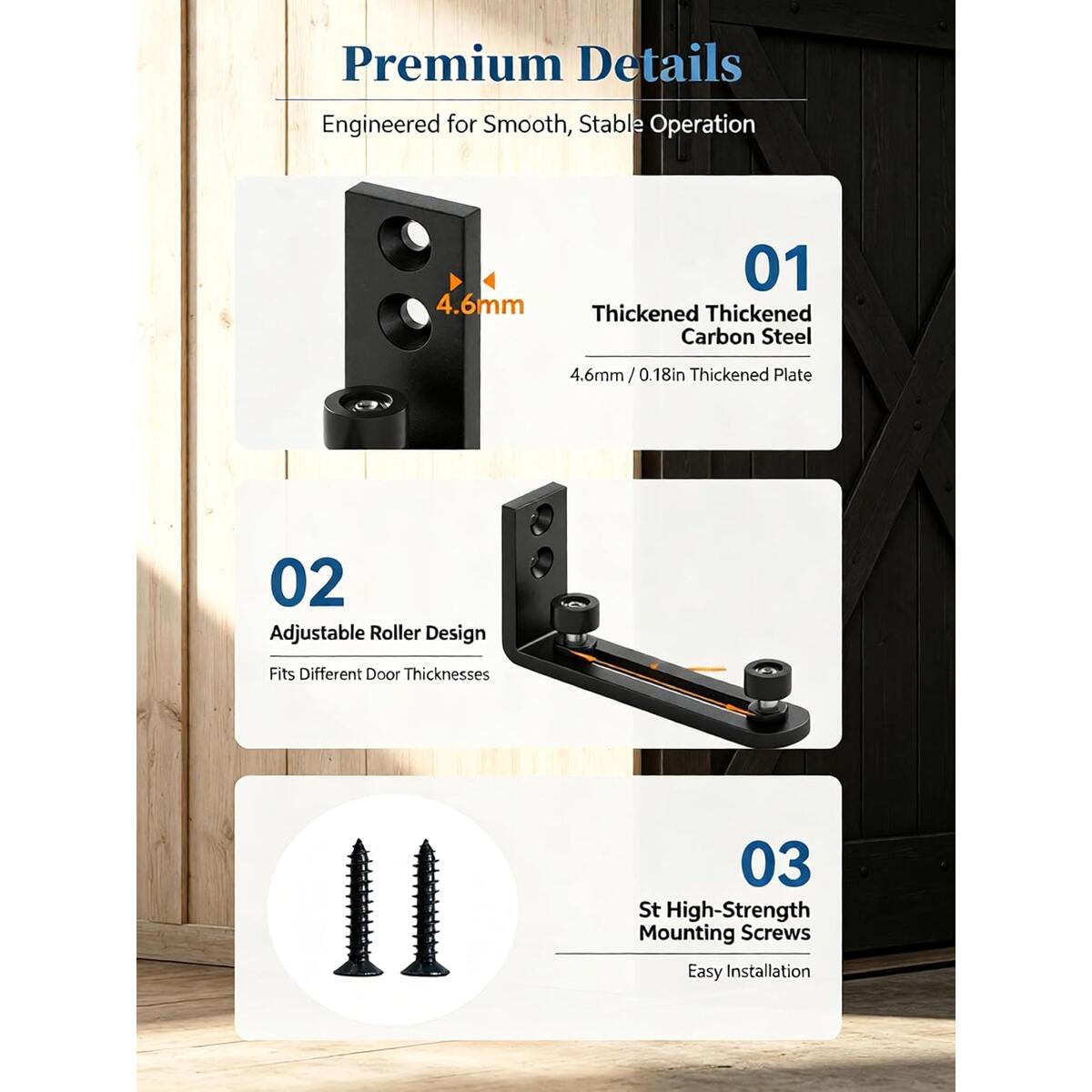 Barn Door Floor Guide Coupons - RebateKey