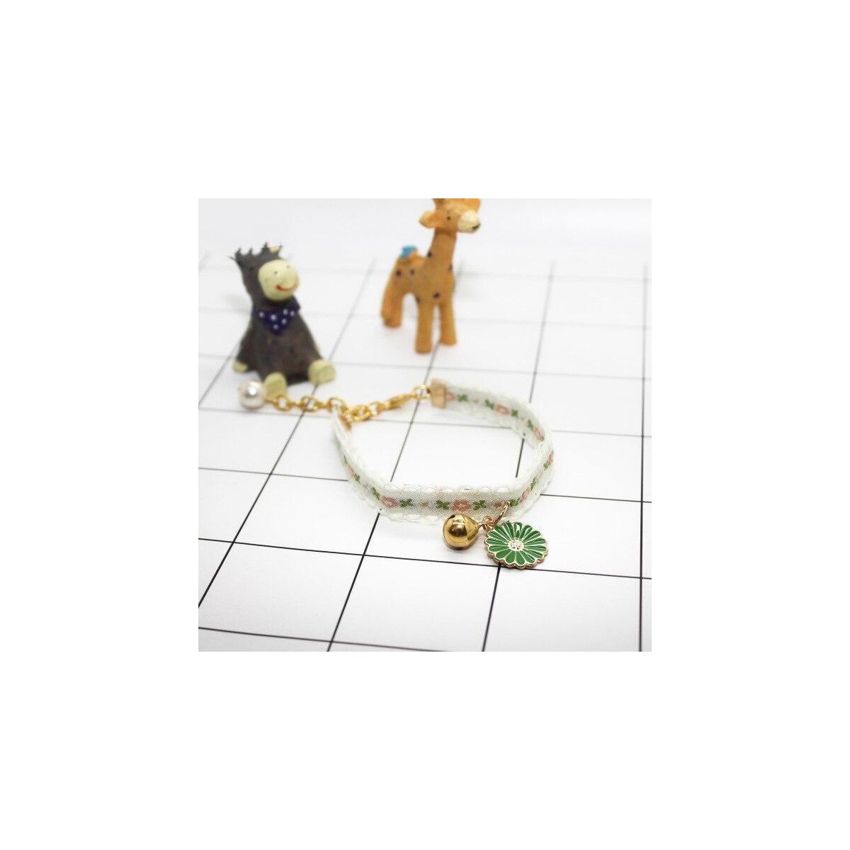 Adjustable Embroidered Chrysanthemum Pet Deal - RebateKey