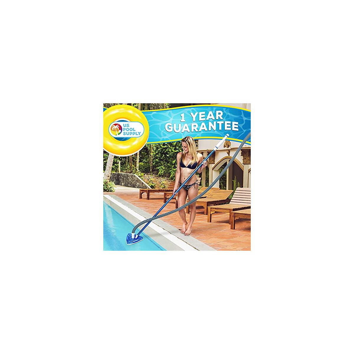 U S Pool Supply 2 Deals - RebateKey