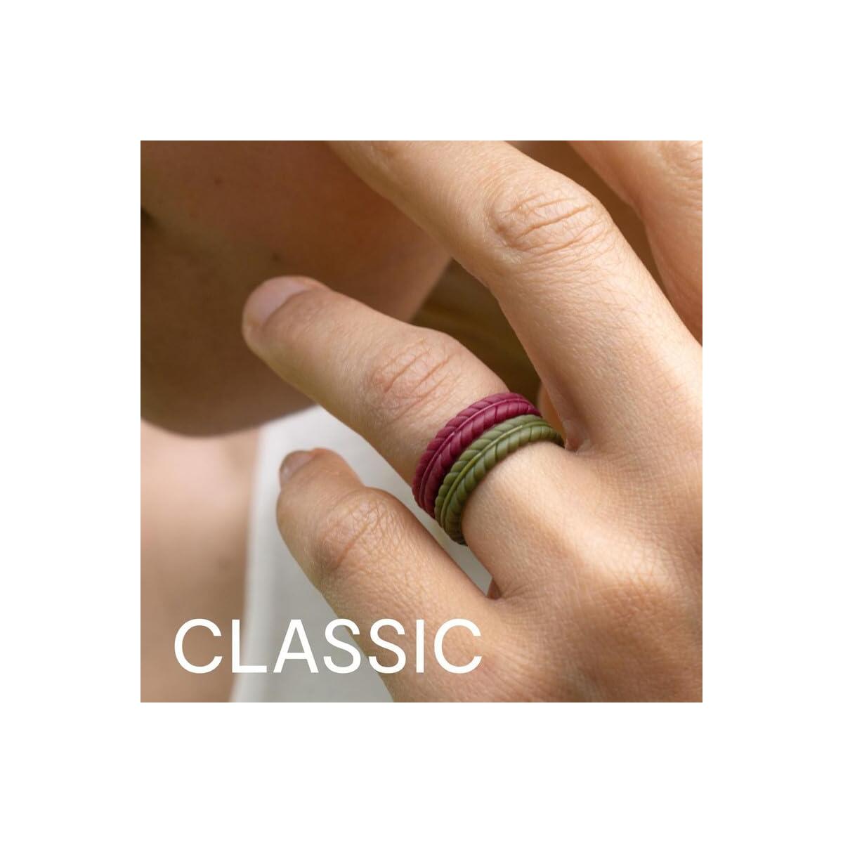 Roq Silicone Rubber Wedding 3 Deals - RebateKey