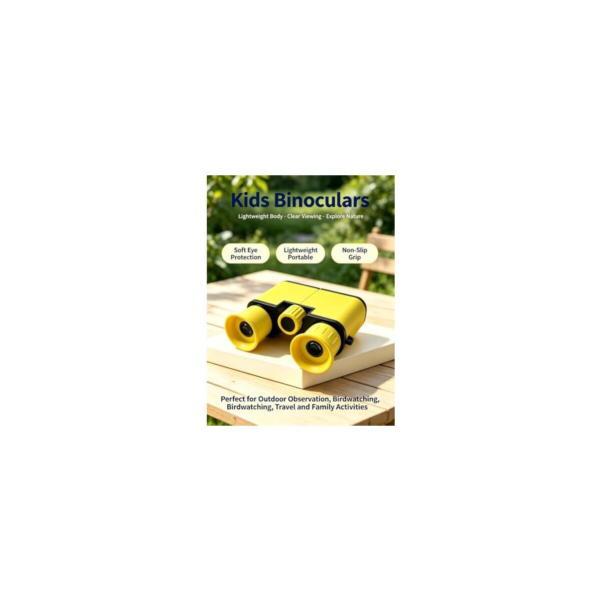 8x21 Kids Binoculars Promo Codes - RebateKey