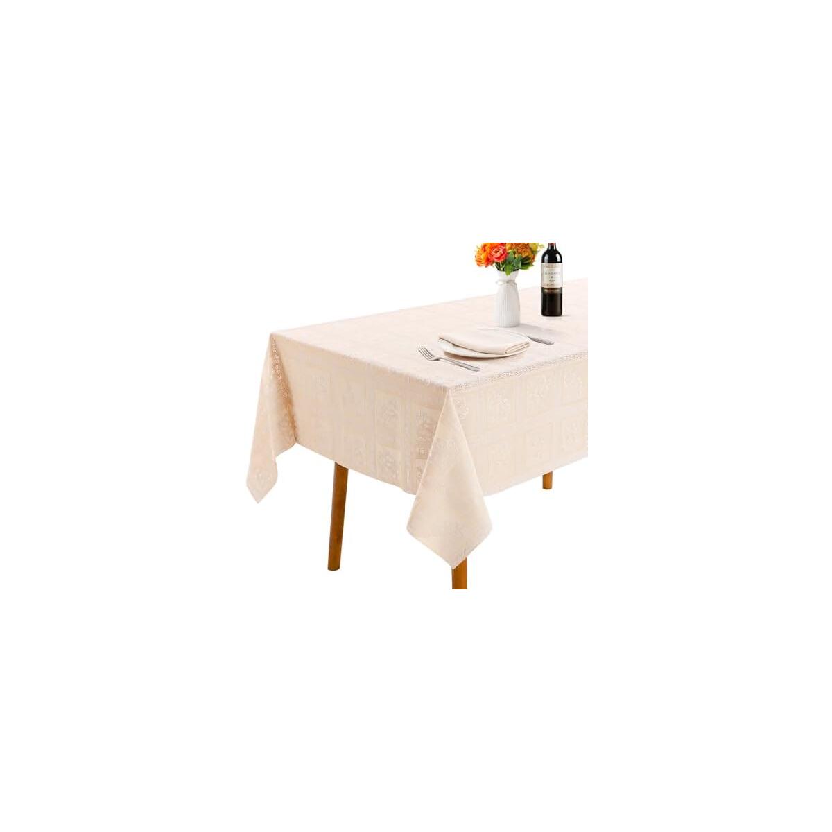 Vinyl Tablecloth Rectangle Coupon - RebateKey