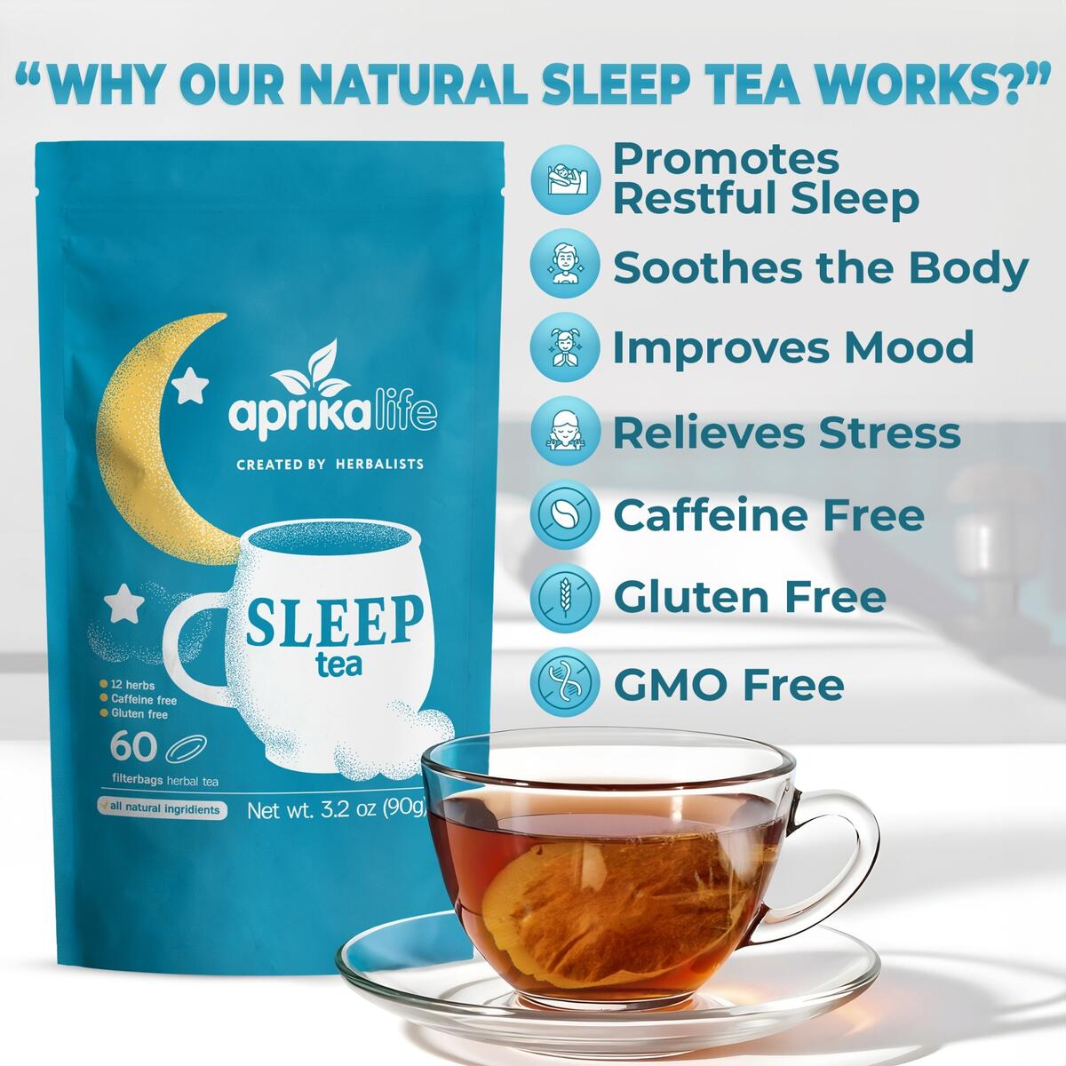 Herbal Sleep Tea Promo Code - RebateKey